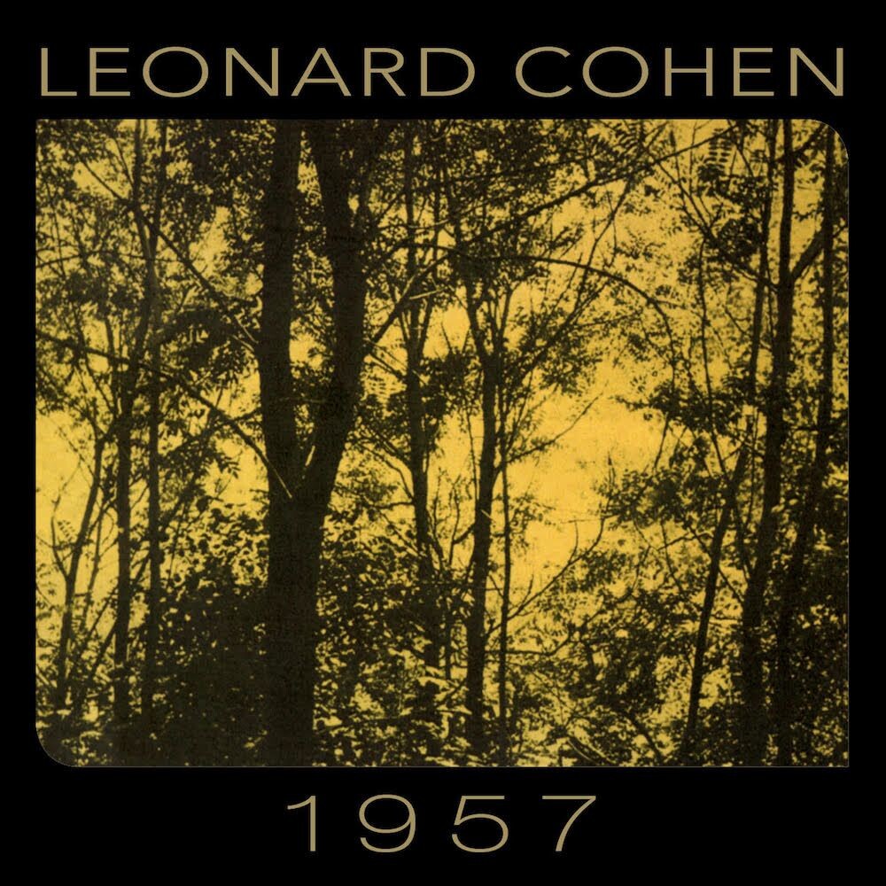 

Диск CD 1957 - Leonard Cohen