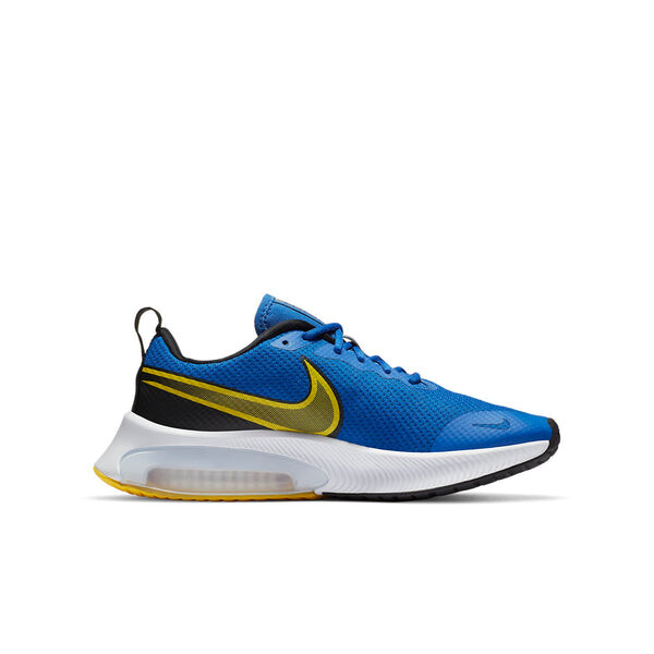 Кроссовки air zoom arcadia Nike, желтый — фото 2
