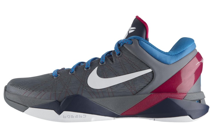 

Мужские баскетбольные кроссовки Nike Zoom Kobe 7