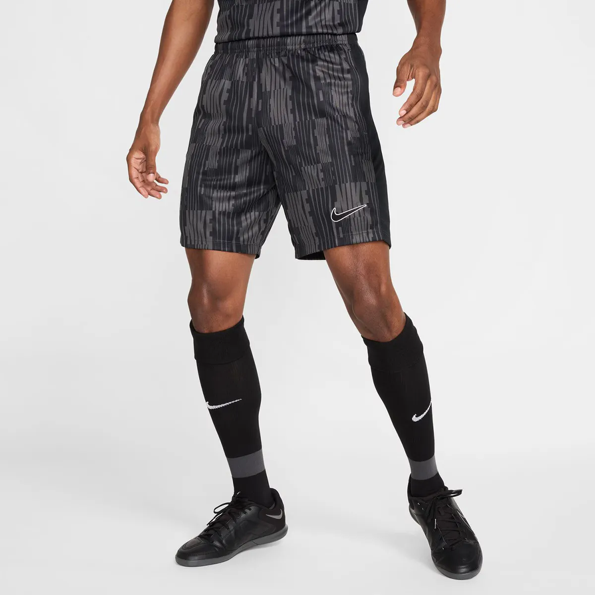 

Мужские шорты Nike Academy GX, черный