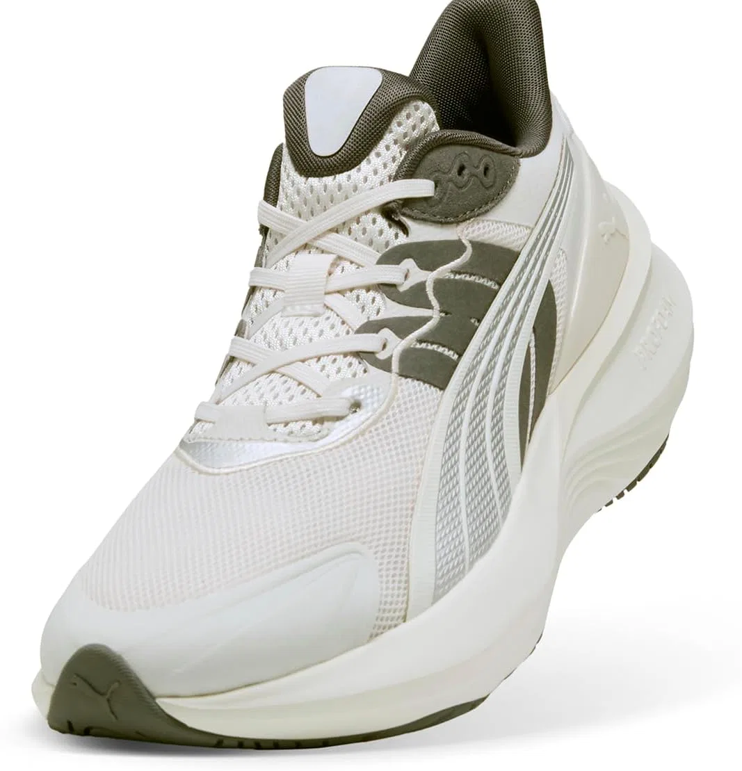 Беговые кроссовки Puma Pulse Pro унисекс для взрослых, Feather Gray Cool Dark Gray — фото 4