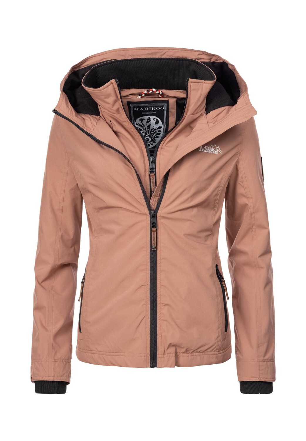 

Жакет MARIKOO, цвет Terracotta, Оранжевый, Жакет MARIKOO, цвет Terracotta