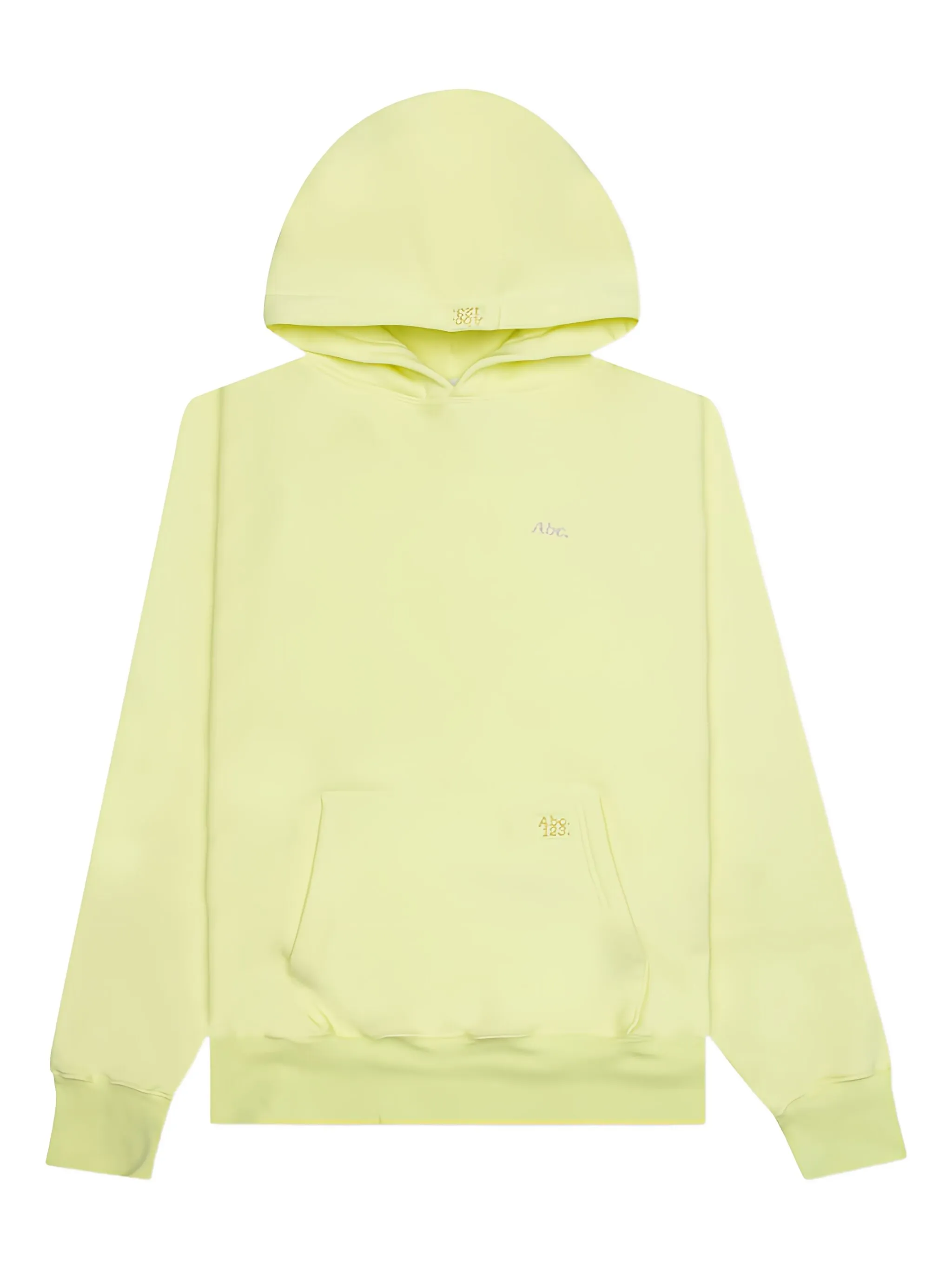 

Худи с вышитым логотипом Advisory Board Crystals, зеленый