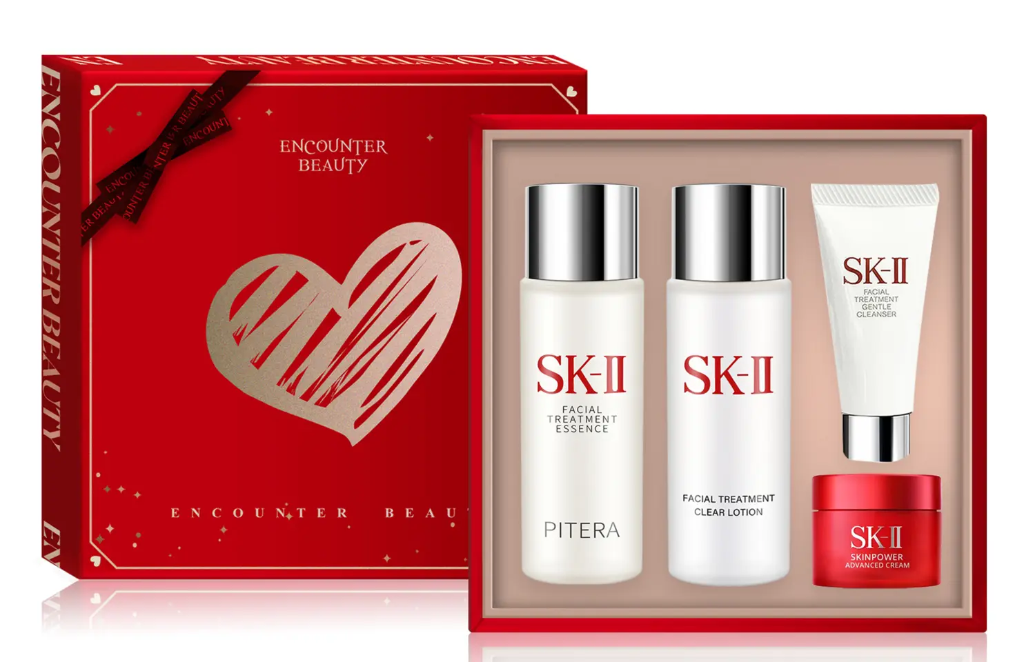 Эссенция SK-II Facial Treatment Essence + лосьон SK-II Facial Treatment Clear Lotion — фото 3