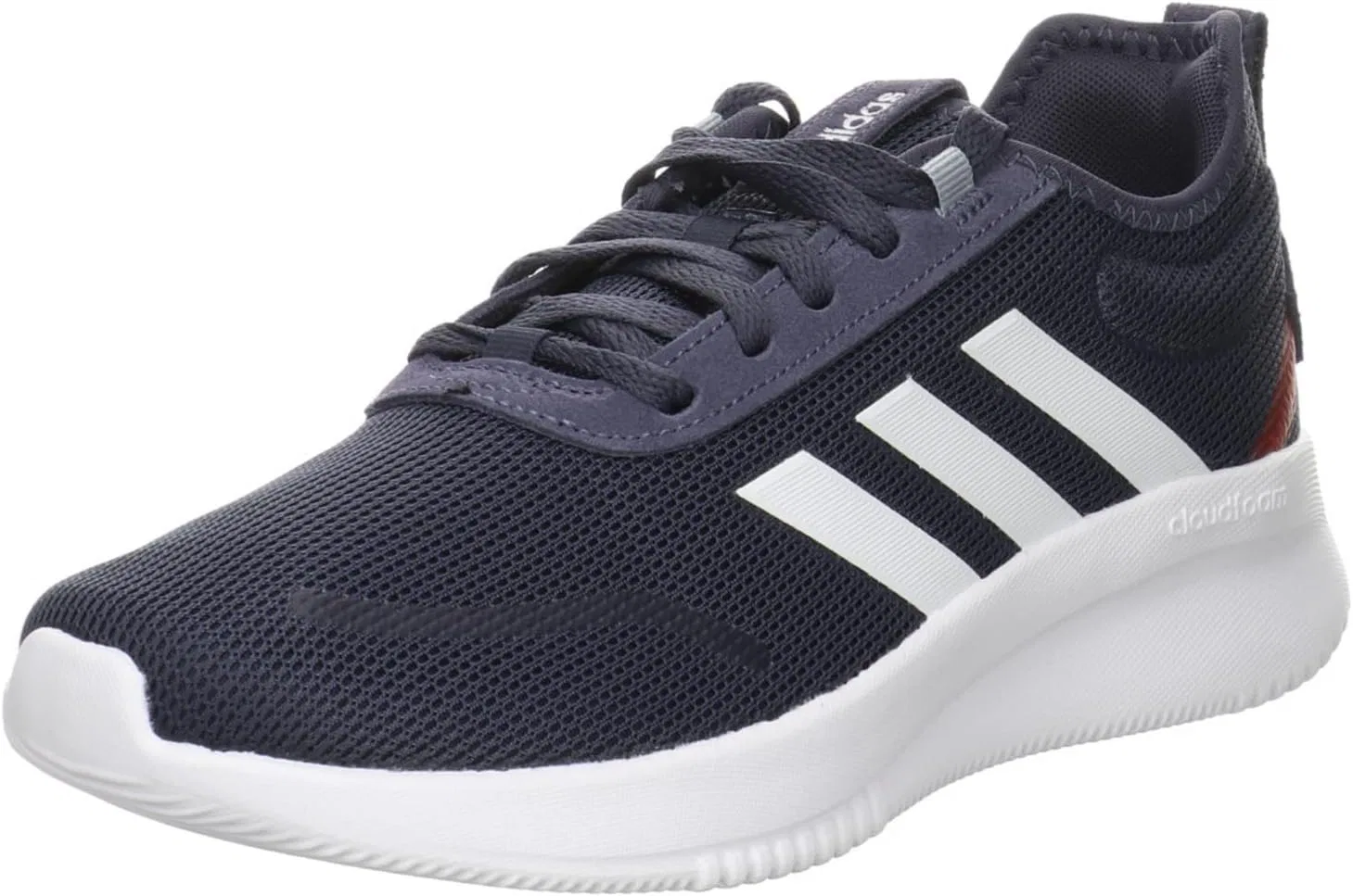 Мужские беговые кроссовки Adidas Lite Racer Rebold, Shadow Navy Ftwr White Vivid Red