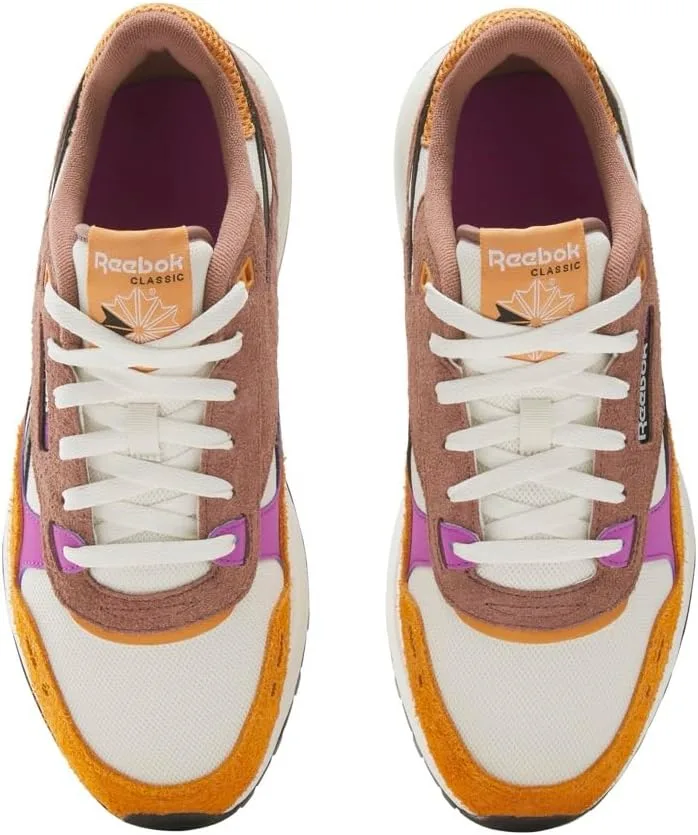 Кроссовки Reebok Unisex Classic Leather 2400, глиняный — фото 3