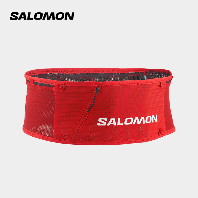 

Поясная-сумка Salomon S/LAB BELT, красный