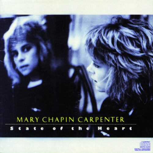 

CD диск Carpenter, Mary-Chapin: State of the Heart