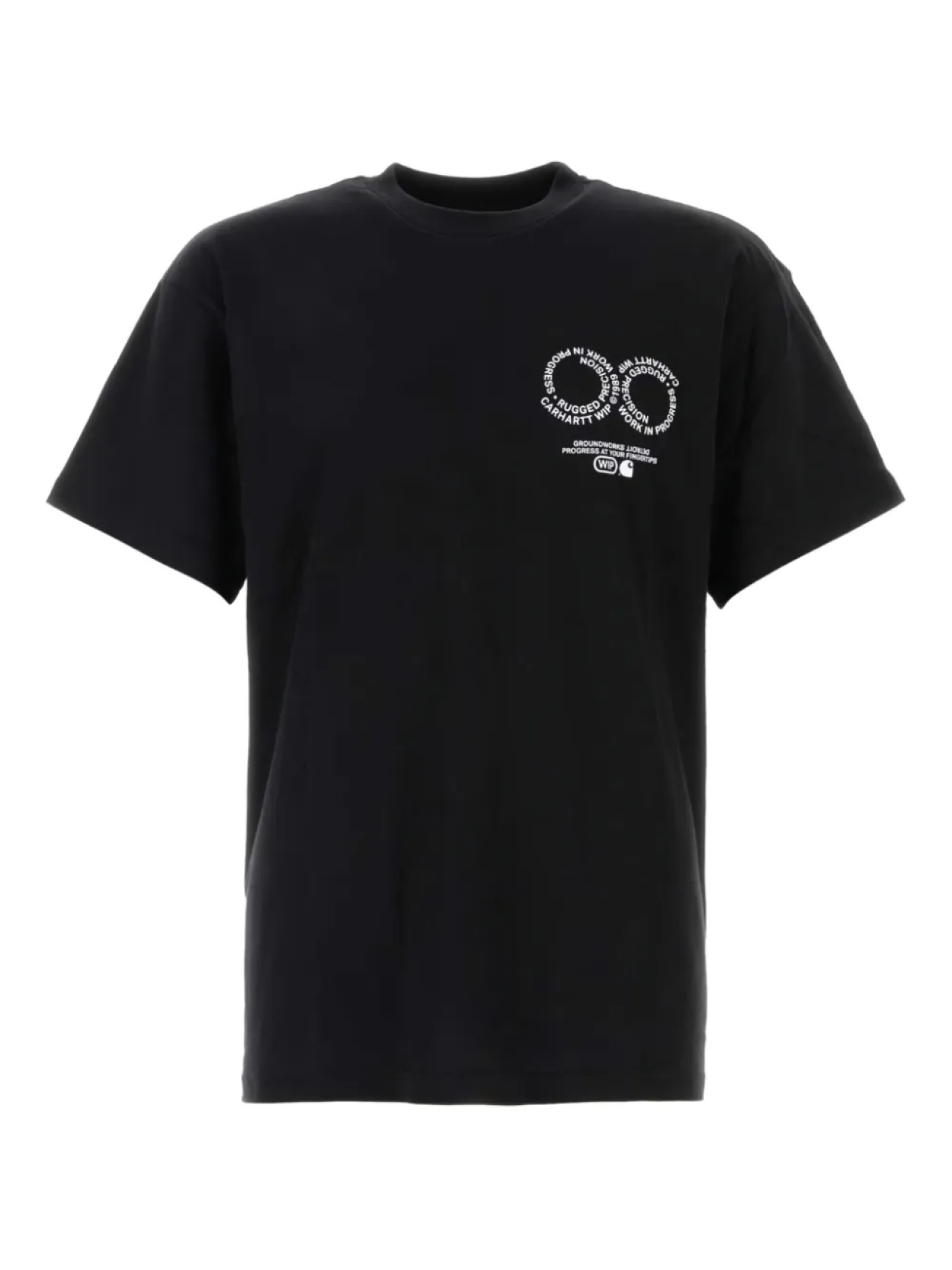 

Футболка Rotation Carhartt WIP, черный