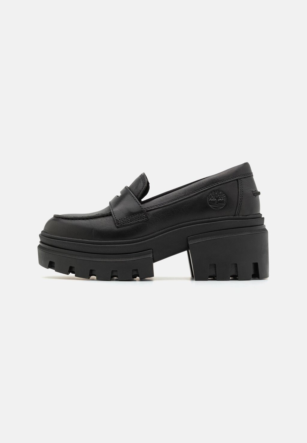 

Туфли на платформе Everleigh Timberland, черный
