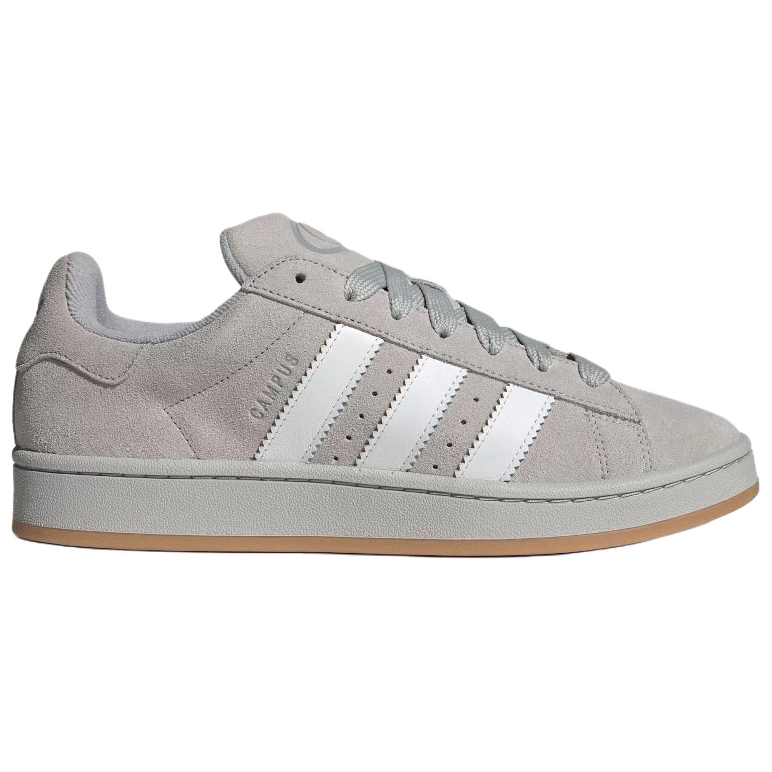 Adidas Originals Adidas Campus 00s 'Grey White Gum' — фото 3