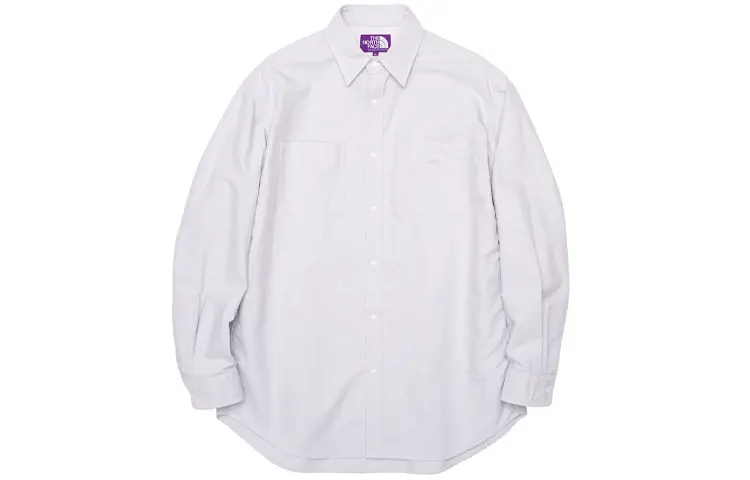 

Футболка унисекс асфальтово-серый THE NORTH FACE PURPLE LABEL
