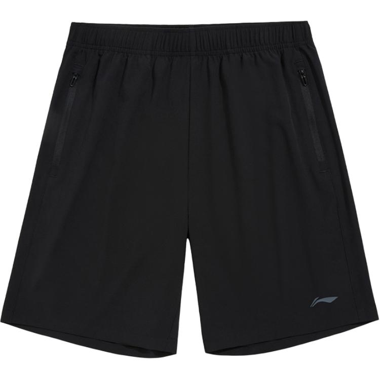 

Шорты повседневные LiNing Sports Life Collection мужские черные