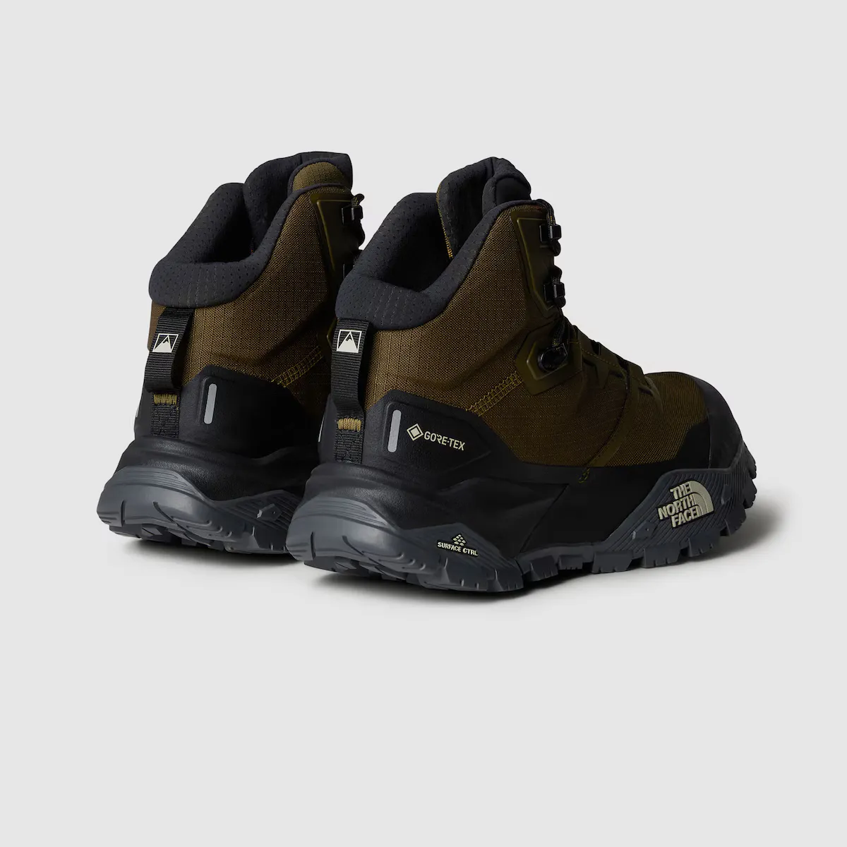 Мужские походные ботинки Offtrail GORE-TEX The North Face, коричневый — фото 2