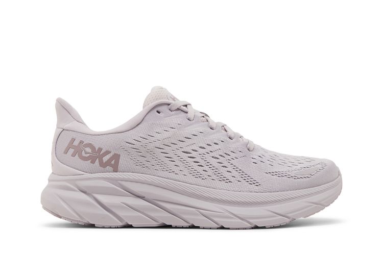 Кроссовки Wmns Clifton 8 'Lilac Marble', фиолетовый