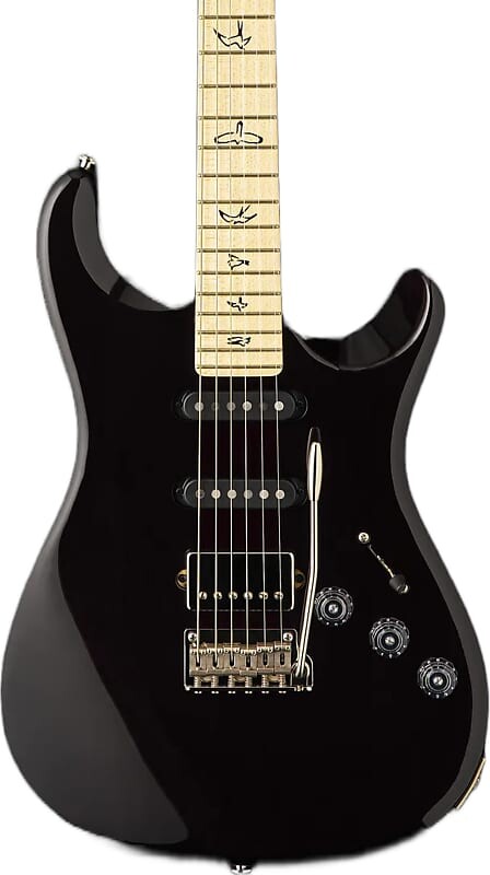

Электрогитара PRS 2023 Fiore Electric Guitar, Black Iris w/ Premium Gig Bag