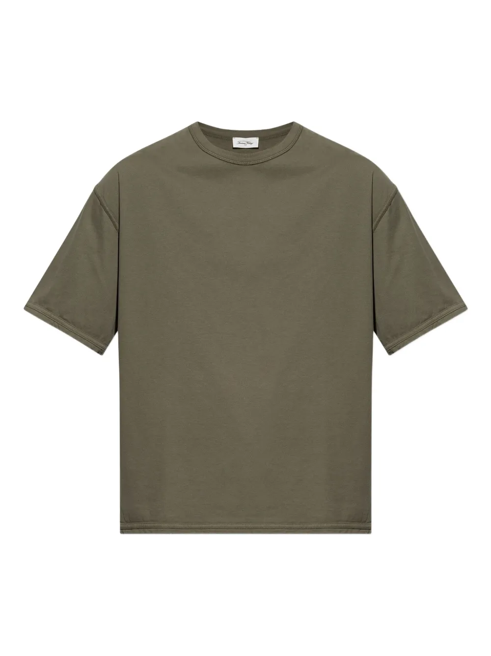 

Футболка Fazy American Vintage, зеленый