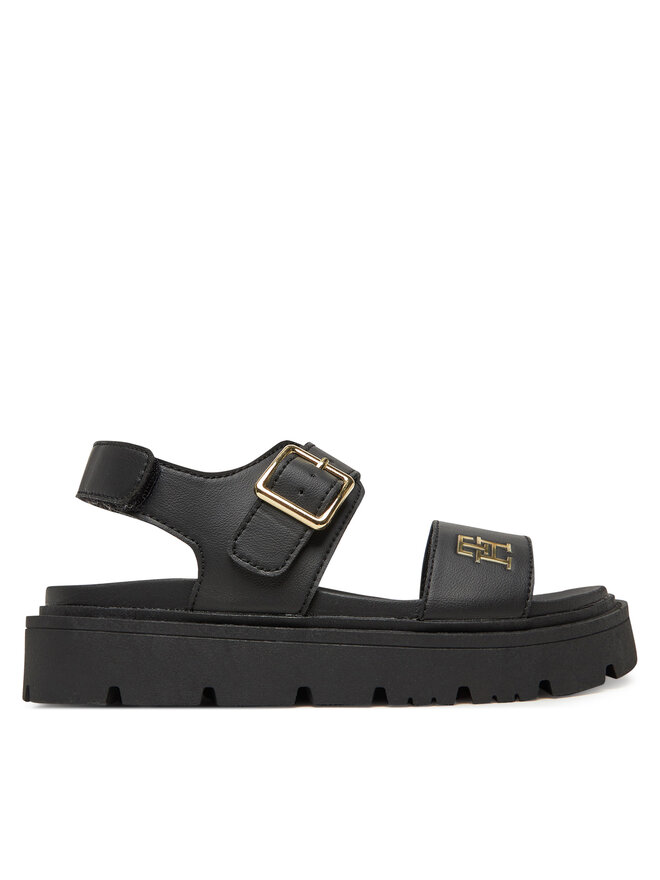 

Сандалии T3A2-33785-0326 S Tommy Hilfiger, черный