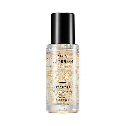 

MISSHA Moist Layering Starter Gold Topping 30 мл