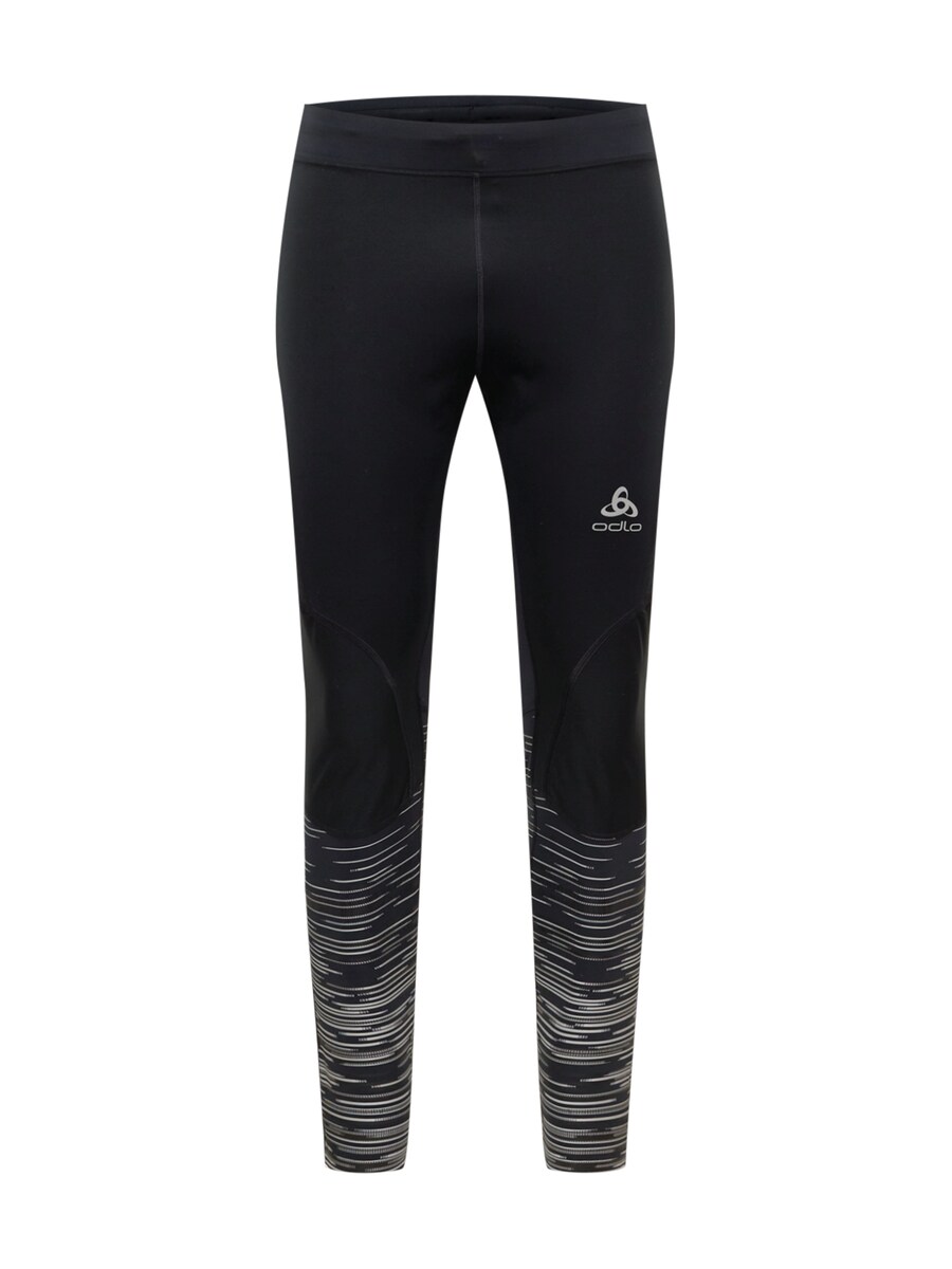 

Узкие спортивные брюки ODLO Zeroweight, черный