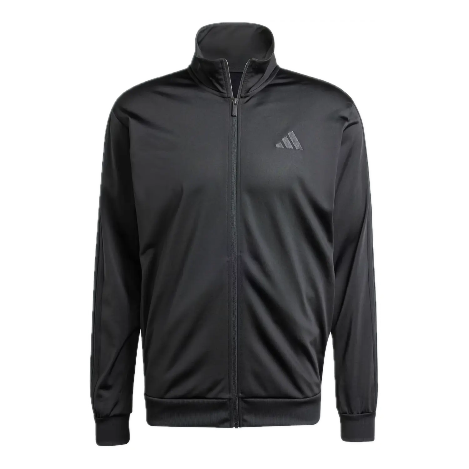 

Спортивная куртка Adidas 3-Stripes Tricot Regular Track Jacket 'Black'