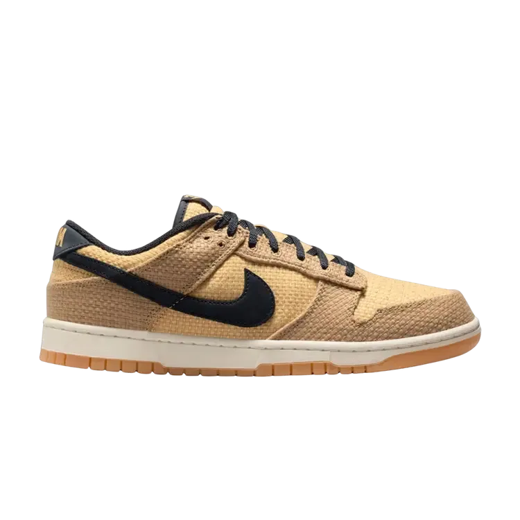 Кроссовки Nike Dunk Low Retro SE, светло-коричневый