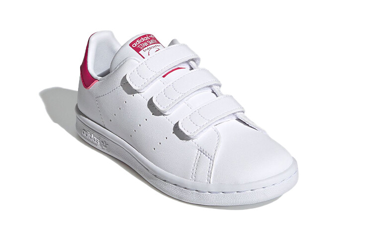 Adidas originals StanSmith Детские кроссовки для скейтбординга BP — фото 3