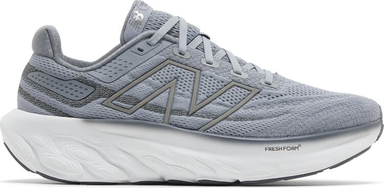 

Кроссовки Fresh Foam X 1080v13 4E Wide 'Steel Titanium', фиолетовый
