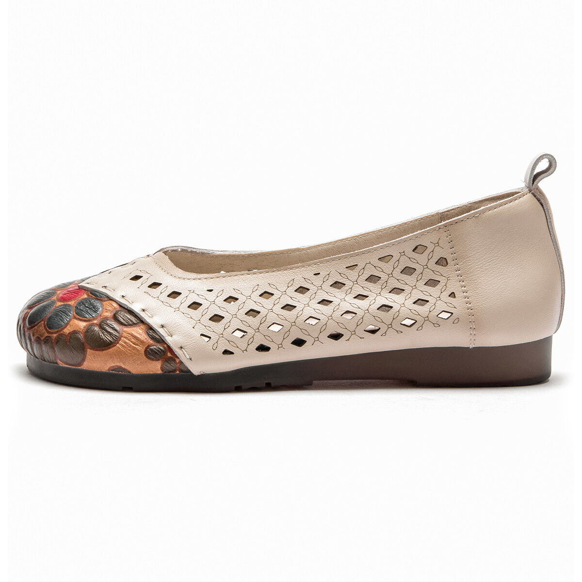 Туфли женские повседневные Women's Casual Shoes Women's Conley Bird, бежевый