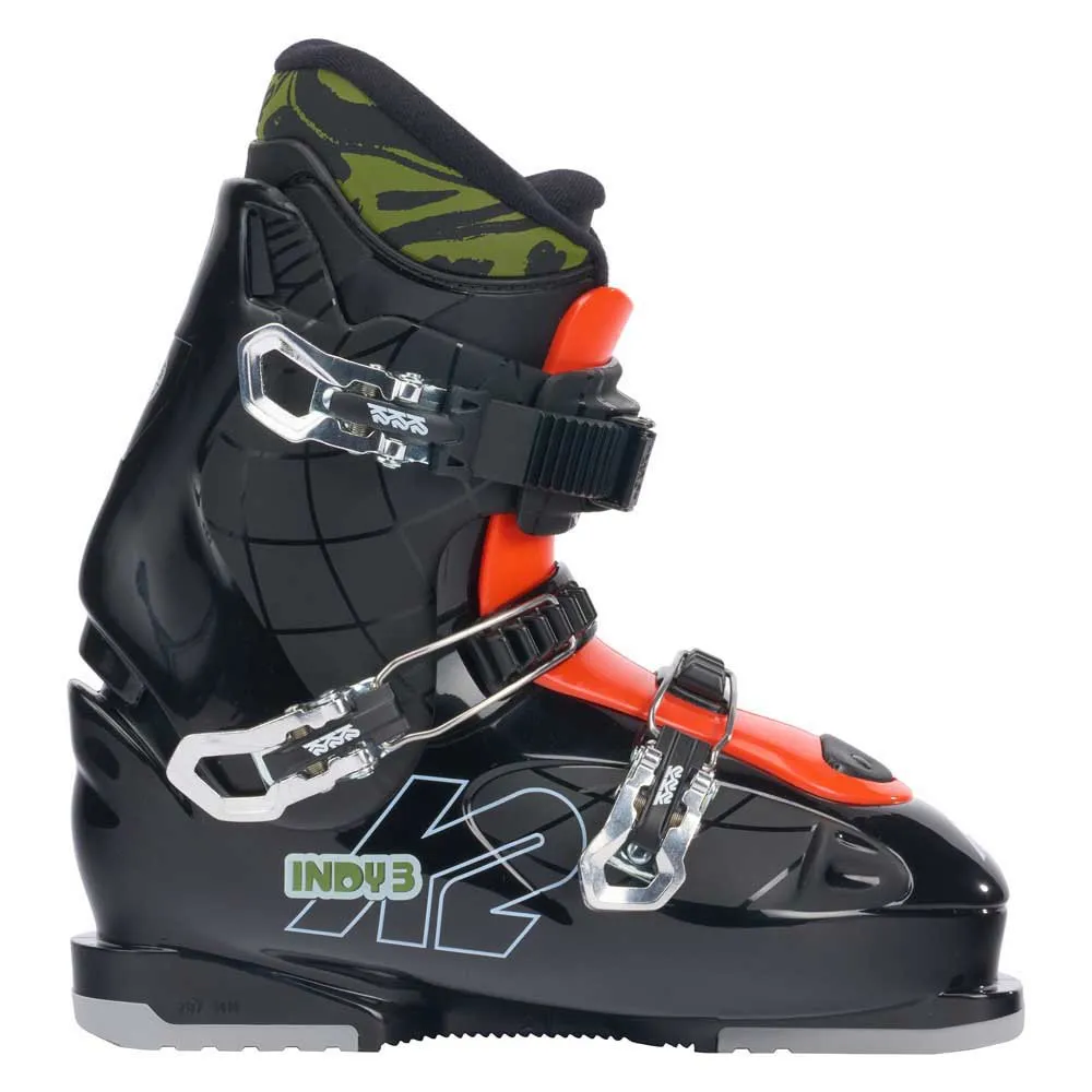 

Лыжные ботинки K2 Indy 3 junior alpine, черный