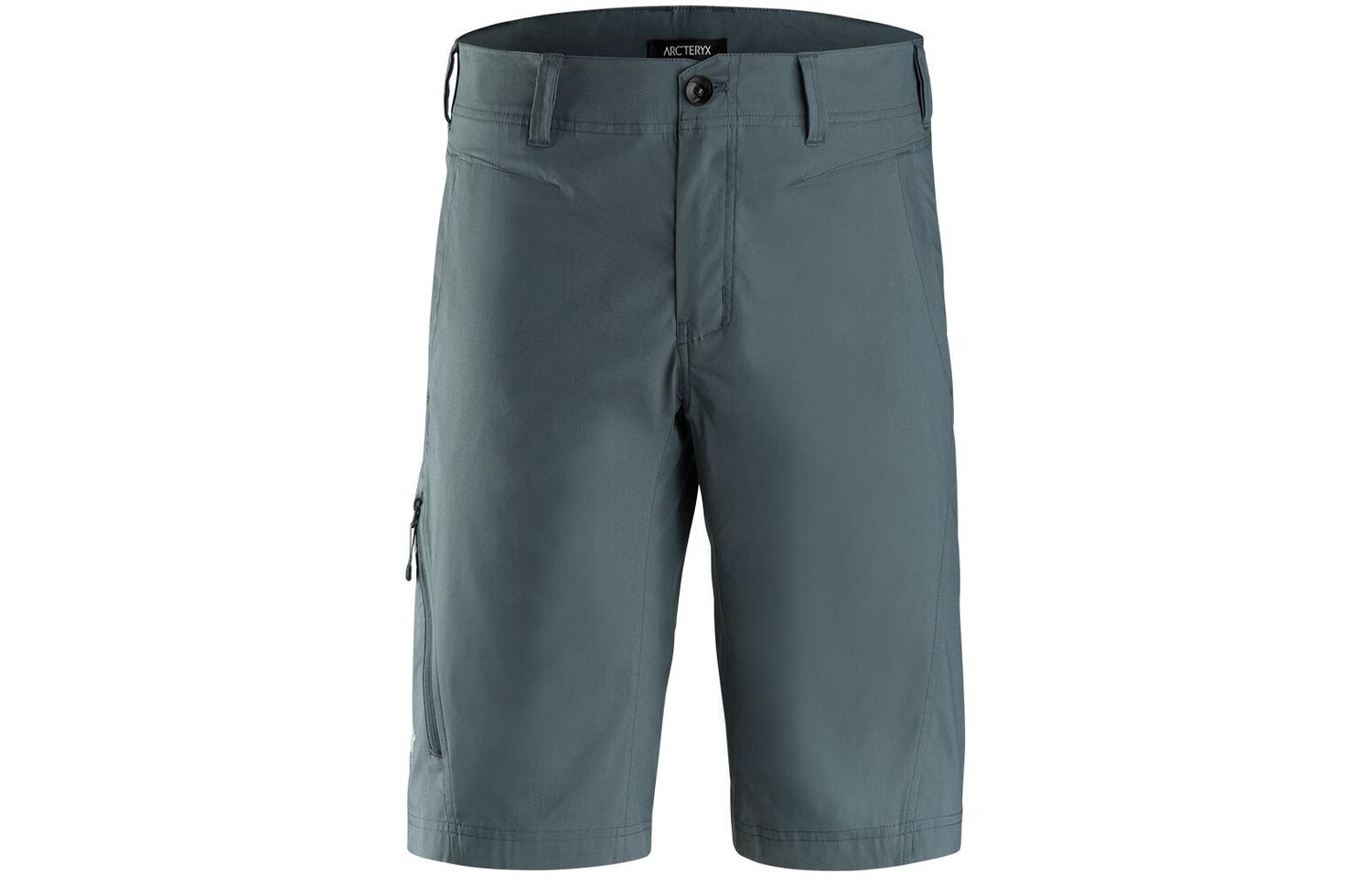 

Повседневные шорты Stowe для мужчин Arcteryx, темно-серый