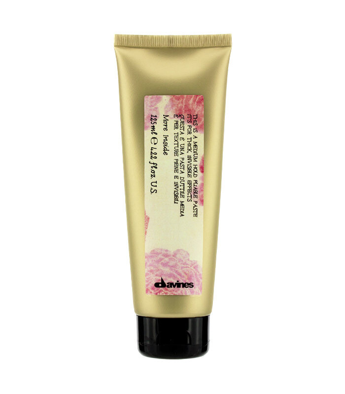 

Davines, More Inside, резинка для волос средней фиксации, 125 мл