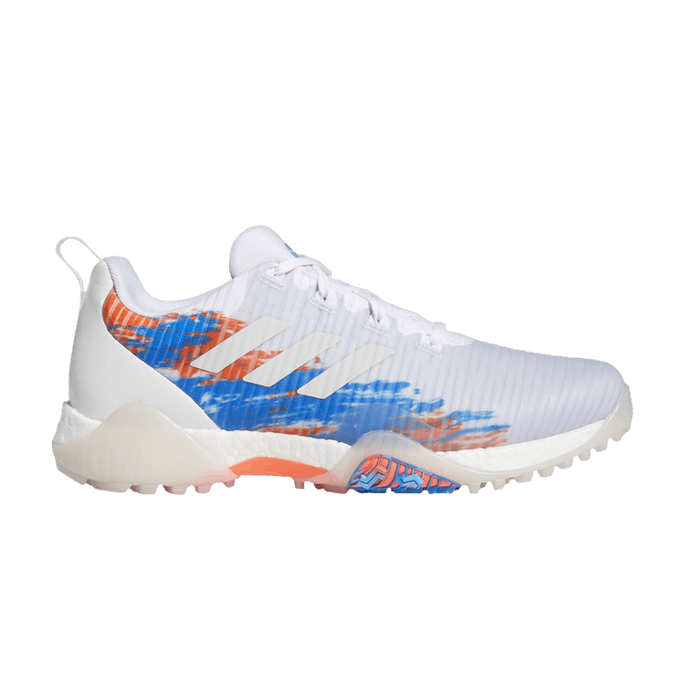 

Кроссовки CodeChaos Golf 'White Blue Orange', белый