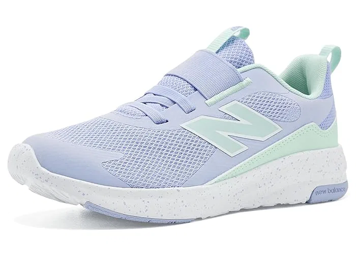 Кроссовки на шнуровке 468v1 New Balance Kids, Daybreak/Cosmic Jade — фото 2