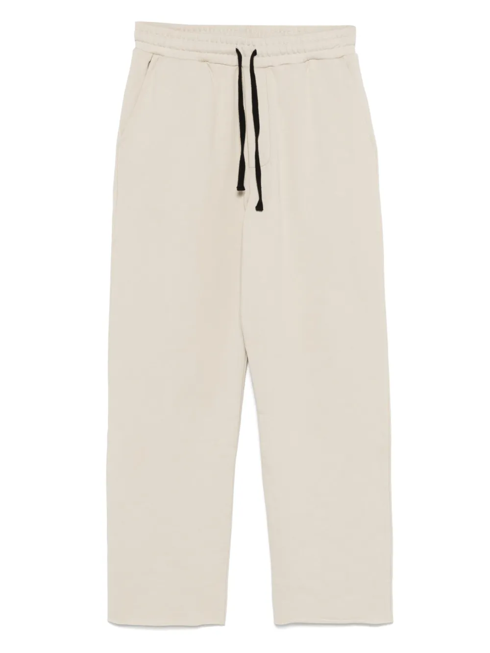 

Хлопковые спортивные брюки Thom Krom, нейтральный