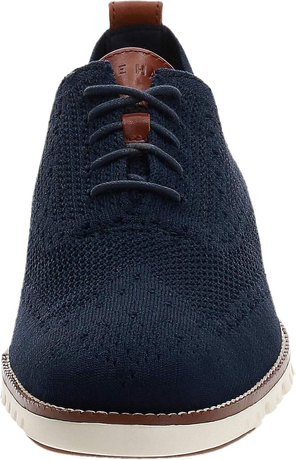 Мужские оксфорды Cole Haan ZEROGRAND Stitchlite, слоновая кость — фото 2