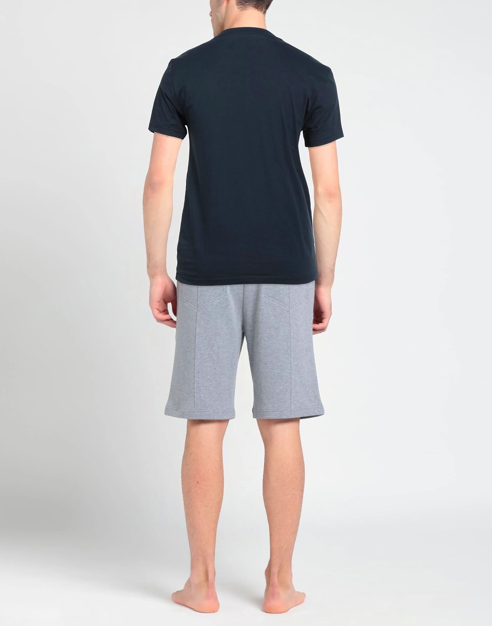 Майка UNDERWEAR Emporio Armani, темно-синий — фото 3