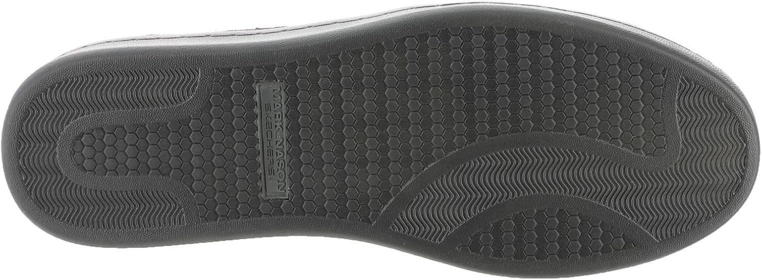 Skechers Mark Nason Мужские Классические Кеды - Kayson, Char ( Charcoal ) — фото 3
