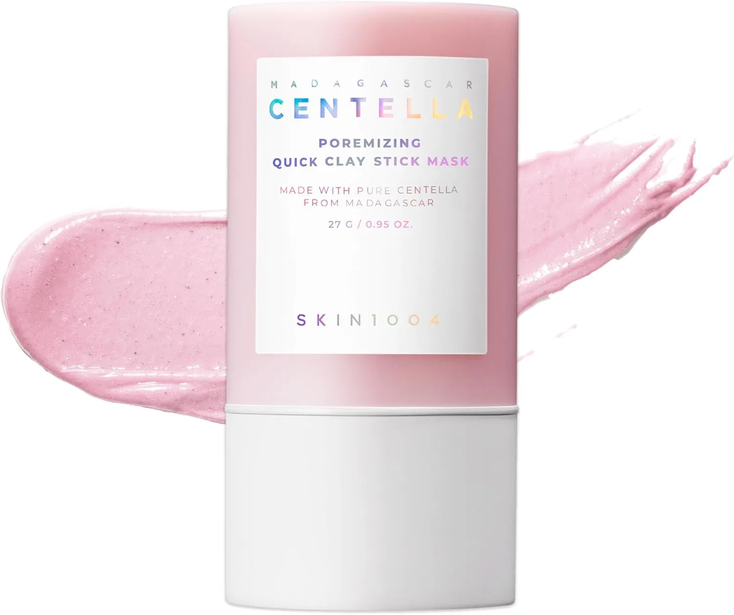 Маска для лица SKIN1004 — Стик для лица Madagascar Centella Poremizing Quick Clay Stick Mask, , глина, 27 г