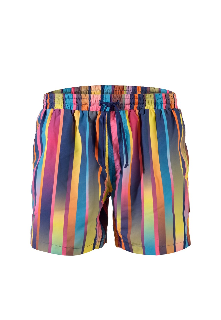 

Шорты для серфинга BECO the world of aquasports Summer Stripes, разноцветный