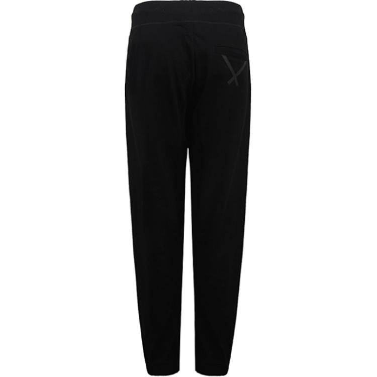 Adidas Originals XBYO PANT Вязаные спортивные штаны Женские Black — фото 4