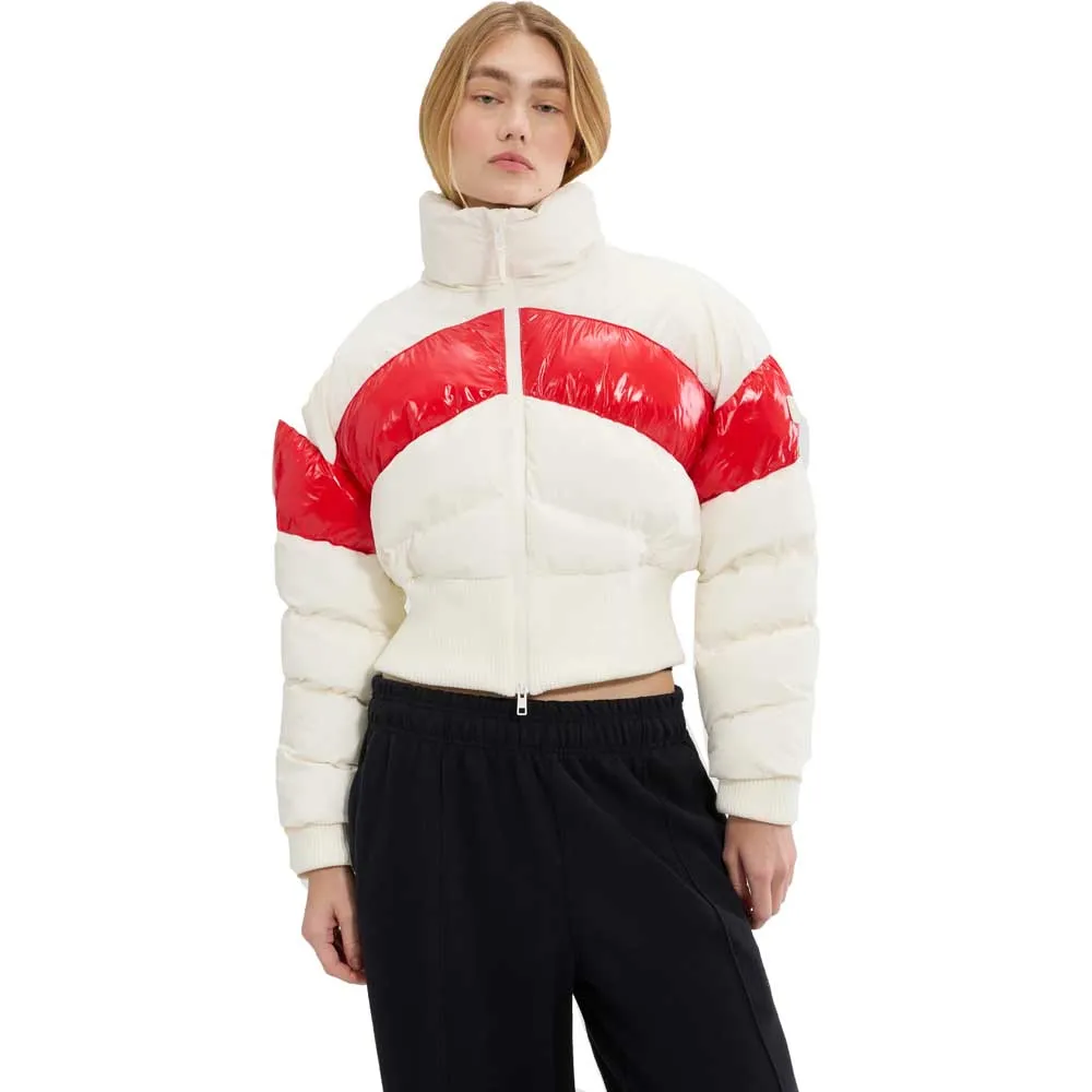 

Куртка Ellesse Beurane padded, бежевый