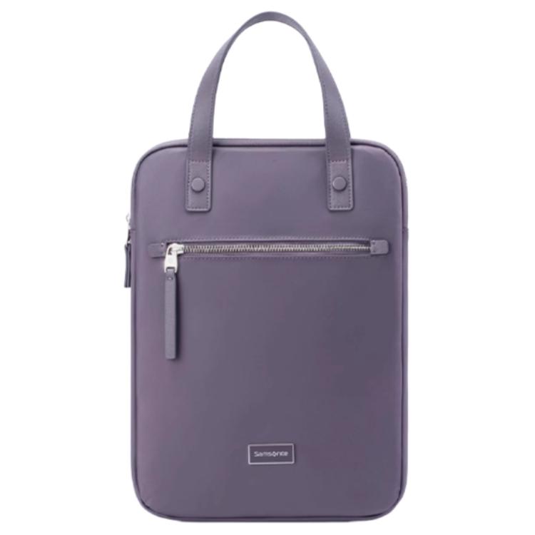 

Samsonite Тканевый портфель унисекс фиолетовый