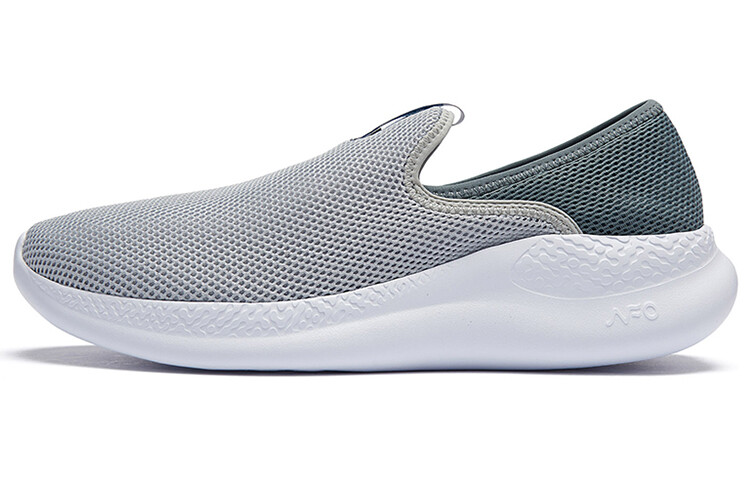 

Кроссовки мужские NFO Lifestyle Shoes Men Low-Top Gray/White 361°, Белый, Кроссовки мужские NFO Lifestyle Shoes Men Low-Top Gray/White 361°