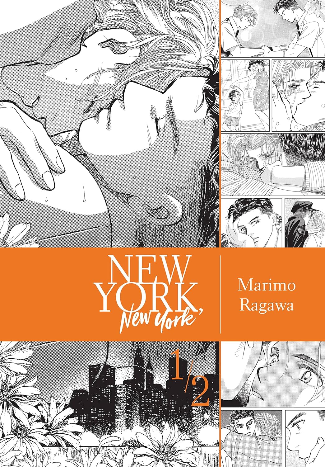 

New York, New York, Vol. 1 (Yen Press)