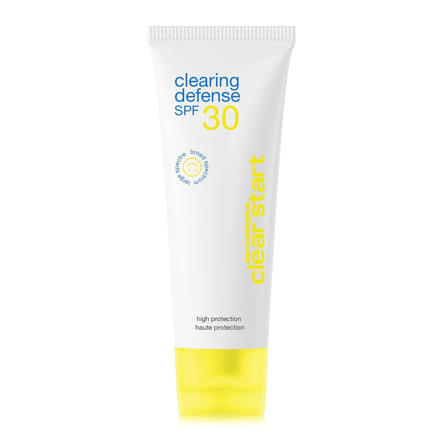 Крем для лица SPF30 DERMALOGICA Увлажняющий Clear Start Clearing Defense для проблемной кожи с витамином С - легкая