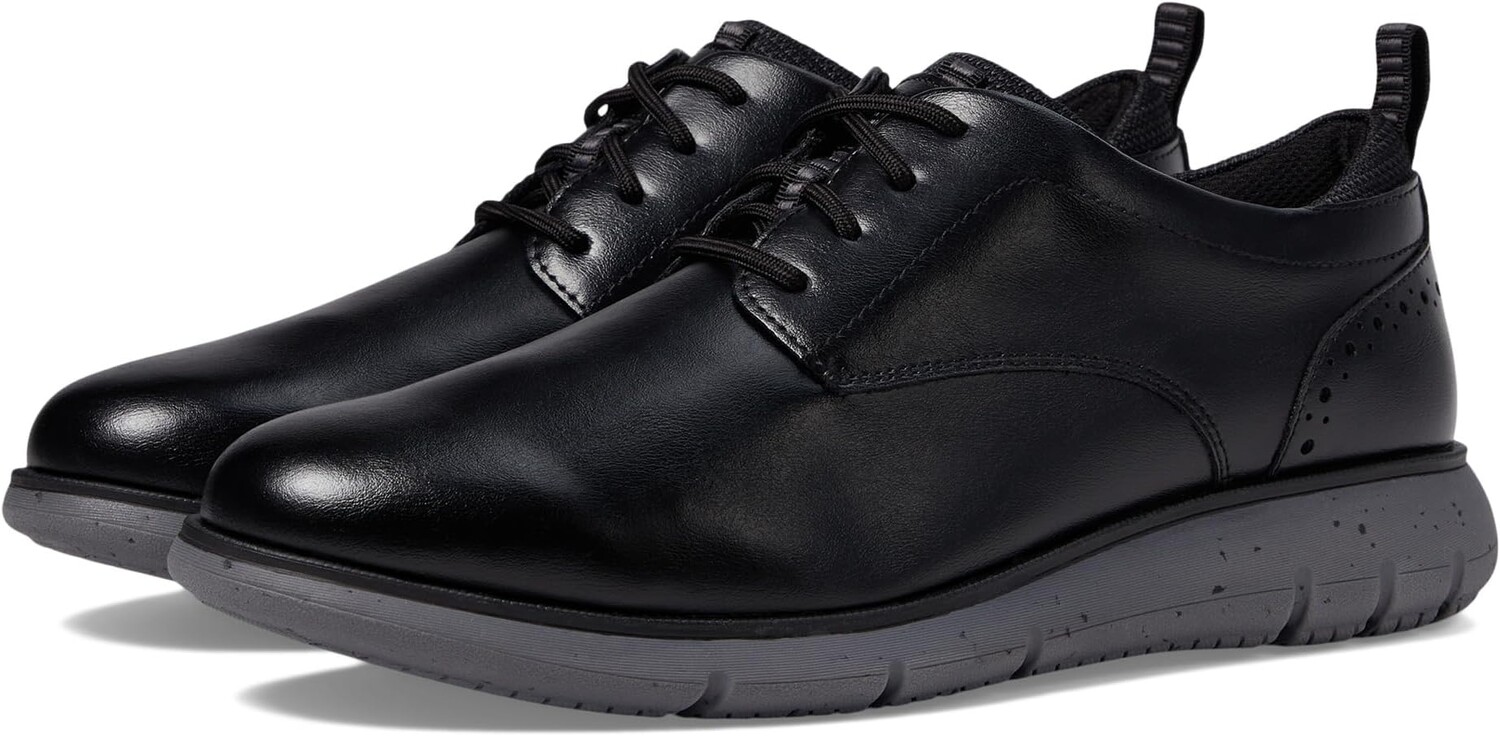 

Кроссовки Stance Plain Toe Oxford Nunn Bush, черный