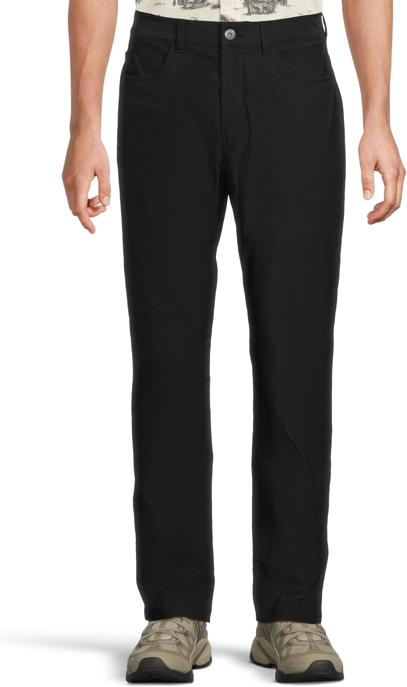 

Брюки The North Face Sprag 5-Pocket Pants, цвет TNF Black-NPF