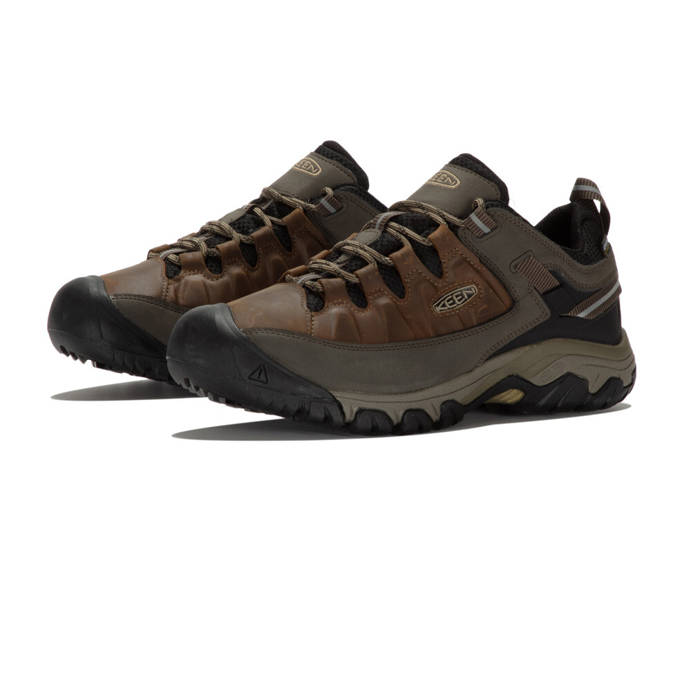 

Кроссовки Keen Targhee III Waterproof (2E Width), коричневый