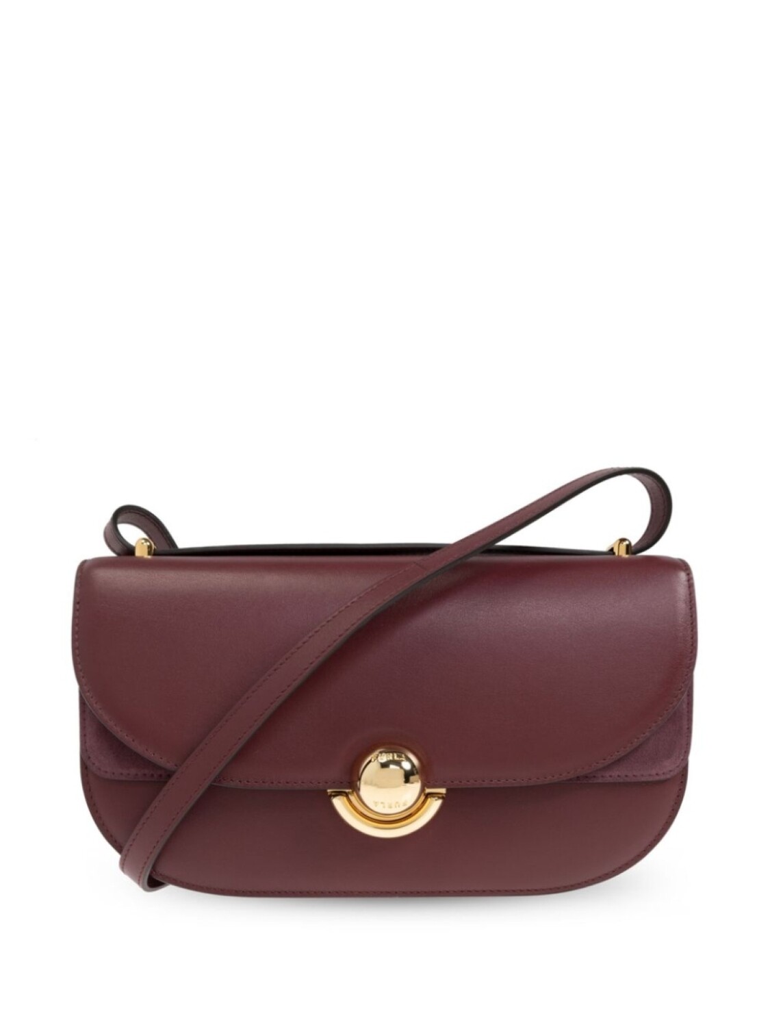 

Маленькая сумка через плечо Sfera Furla, красный